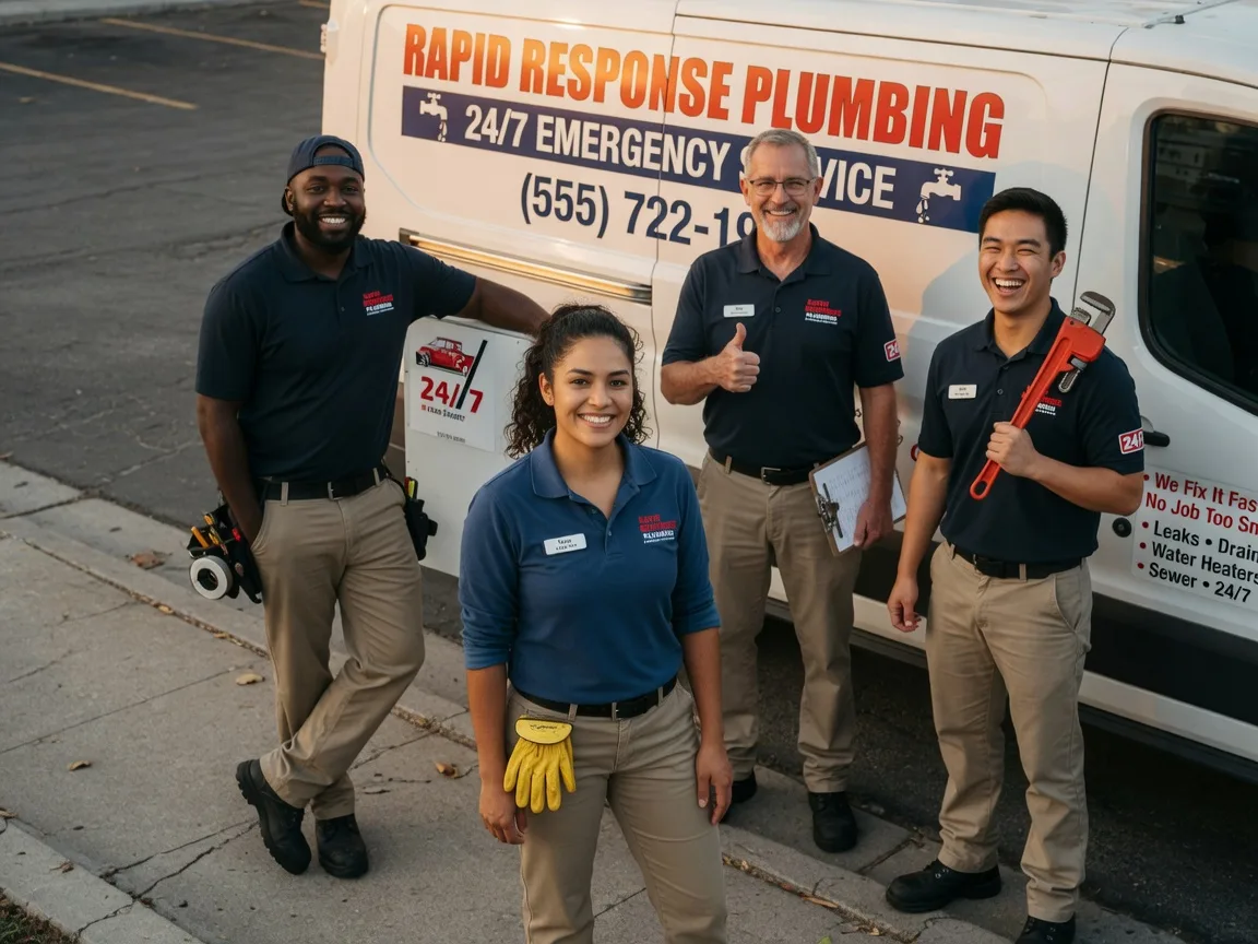 Emergency Plumber company in Prosper, TX